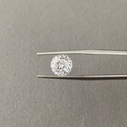Portuguese Cut Lab Diamond 2.03ct F VS - LGG Jewelry